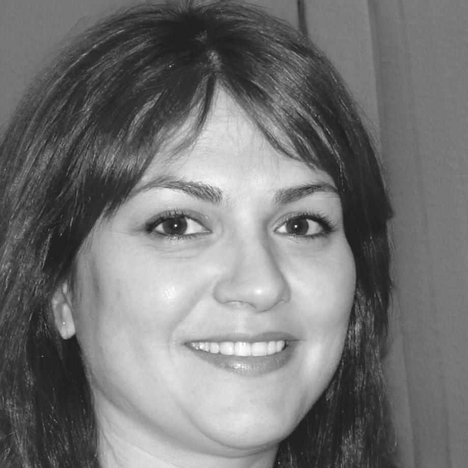 Elena Martín, directora financiera